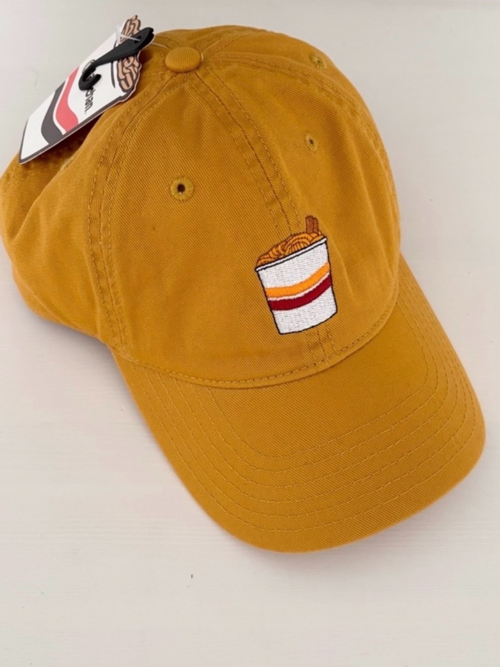 MAD ENGINE Casual/ Weekend Maruchan Ramen Noodles Hat NWT